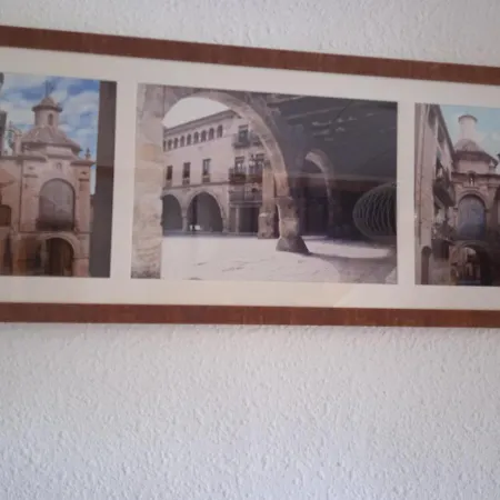 Casa Tia Juanita Сasa de vacaciones Calaceite