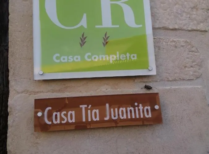 Casa Tia Juanita Tatil Evi Calaceite