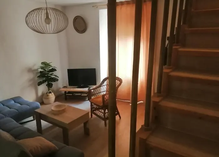 Casa Tia Juanita Tatil Evi Calaceite