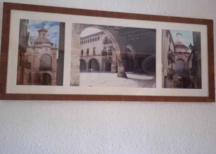 Casa Tia Juanita Tatil Evi Calaceite