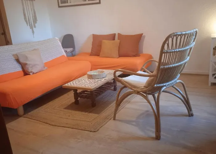 Casa Tia Juanita Tatil Evi *